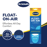 Dr.Scholl Float-On-Air Comfort Insoles Women