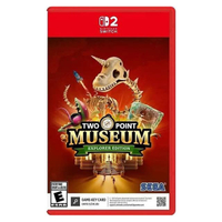 NS2 TWO POINT MUSEUM [EXPLORER EXPEDITION] for Nintendo Switch 2 (US)