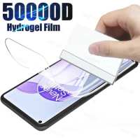 Hydrogel Film For OPPO A54 A74 5G Screen Protector on Oppo A11s A16 k s A35 A53 A54 A55 A93 s A56 A74 A94 A95 5G Pelicula