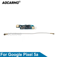 Aocarmo Replacement Parts For Google Pixel 5a Signal Antenna Network And Signal Small Board Connection Flex Cable