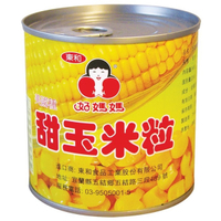 東和 好媽媽 甜玉米粒(易開罐) 340g (1入)【康鄰超市】