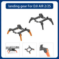 Extended Landing Gear for DJI Air 2S Support Protector Extension Replacement Fit for DJI Mavic Air 2 Drone Accessories