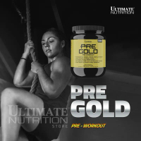 Ultimate Nutrition PreGOLD  suplemen fitness / suplemen gym / suplemen protein