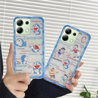 Ốp Họa Tiết Hoạt Hình, Dành Cho Xiaomi Redmi Note 13, 13Pro, 13pro +, Redmi 13, A3, POCO C61, X6, X6