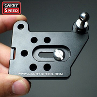 【EC數位】Carry Speed速必達C-4 Mounting Plate快拆板 快裝板相機底板 相機座盤