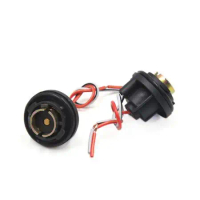 1PCS 1141 Turn Signal Light Bulb Socket Soket Mentol