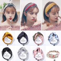 Bando Rambut ala korea / Bandana korea / headband / bando kepala