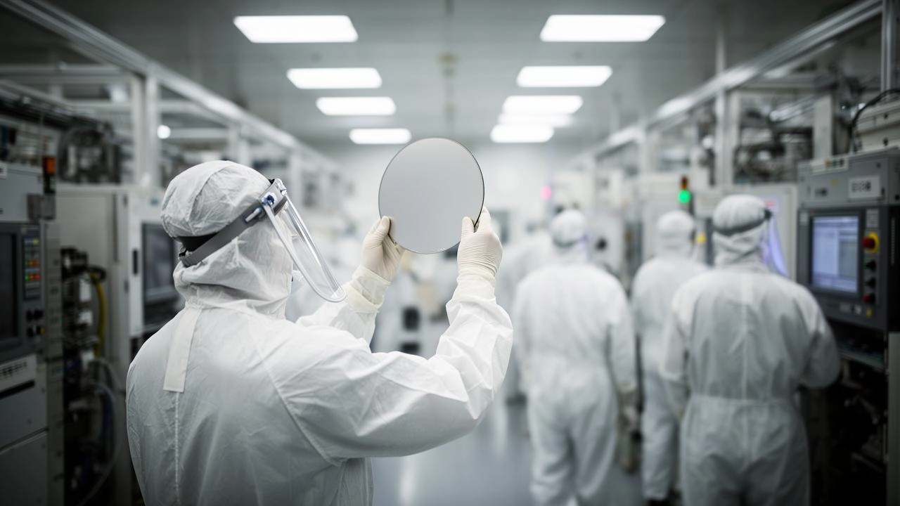 U.S. Ramps Up Pressure on South Korea to Pick Sides on Semiconductors and AI