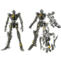 In Stock for Gundam Model Kit Anime Figure MG 1/100 Barbatos Accessories Package Alloy Skeleton Action Figures Toys Gifts