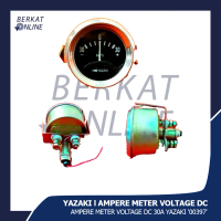AMPERE METER VOLTAGE DC 30A YAZAKI '00397'