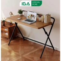 Bàn làm việc thông minh bàn gấp gọn- GM139 - Thương hiệu IGA