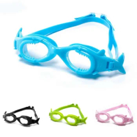 Children Swimming Goggles Anti Fog Waterproof kids clear goggles Arena Natacion Swim Eyewear Boy Girl Professional Swim goggles