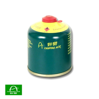 【門市自取限定】CAMPING ACE野樂 高山寒地瓦斯罐450g ARC-9123/城市綠洲(瓦斯罐、登山、露營、戶外)