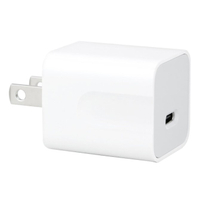 PQI 24W 高速充電器含Type-C線材 黑