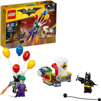 LEGO 樂高 蝙蝠俠電影 Joker 在氣球中逃亡 70900
