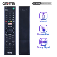 New for Sony TV Remote Control RMT-TX100U RMT-TX200E RMT-TX200B RMT-TX300U RMT-TX102U RMT-TX200P KD-