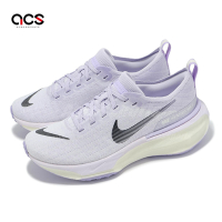 Nike 慢跑鞋 Wmns ZoomX Invincible Run FK 3 女鞋 紫 緩衝 回彈 運動鞋 DR2660-500