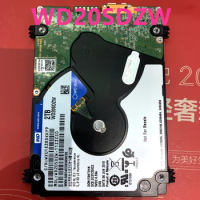 Almost New HDD For WD 2TB Mobile Hard Disk Drive WD20SDZW