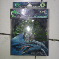 AeroCool Shark Fan 14cm Evil Green Edition