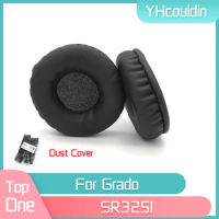 YHcouldin Earpads For Grado SR325I Headphone Replacement Pads Headset Ear Cushions