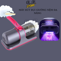 Máy hút bụi giường, nệm, sofa không dây công suất hút 8000pa diệt khuẩn lực hút mạnh - GGStore