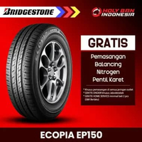 BRIDGESTONE 185/60 R15 84H ECOPIA EP150
