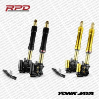 UP SIDE DOWN / USD / SHOCK DEPAN RPD N-MAX GENERASI 2 AXIAL