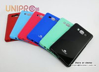 【UNIPRO】MERCURY 三星 A5 A500 糖果色 TPU亮粉 軟矽膠 手機殼 保護套