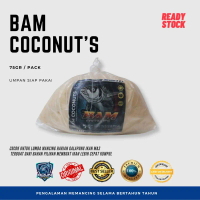 umpan Bam coconut adun pancing umpan siap pakai amis gurih