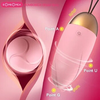 Panties Wireless Remote Vibrator Adult Toys For Couples Vibrating Egg Wearable Vagina Balls G-Spot Clitoris Stimulator for Women