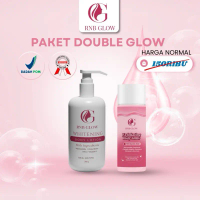 PAKET BODY LOTION DOUBLE GLOW by RNB GLOW