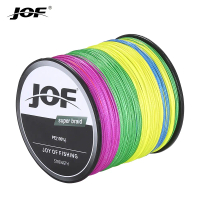 Dây Câu Cá Bện, OF, 8 Sợi, Multifilament, Có Chiều Dài 300M, 500M Và 1000M, Thích Hợp Để Câu Cá Chép