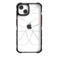 【Element Case】iPhone 14 6.1吋Special Ops特種行動軍規防摔殼 - 透明