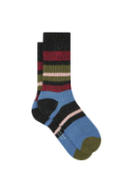 ถุงเท้าผู้หญิง WOMEN SOCK GABRIELA NEPS สีBLACK