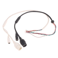 12Pin 810Core POE Network POE โดม DC