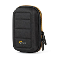 【Lowepro 羅普】硬派收納盒 CS20黑色(L227)