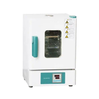 WP-25AB Laboratory Desktop Constant Temperature Incubator Natural Convection Mirror Stainless Steel Inner Chamber