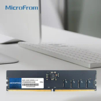 MicroFrom DDR5 16GB 32GB 4800MHz 5200MHz Ram Memory for Desktops PC Module 1.1V 288Pin UDimm DDR5 Memoria
