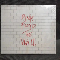 CD Pink floyd the wall original impor