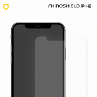 RHINOSHIELD 犀牛盾 iPhone 11/11 Pro/11 Pro MAX 耐衝擊手機保護貼-非滿版(獨家耐衝擊材料 原廠出貨)
