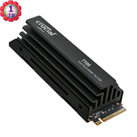 Crucial T705 1TB 含散熱片PCIe 5.0 NVMe SSD CT1000T705SSD5 固態硬碟