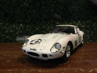 1/18 CMC Ferrari 250 GTO 1962 Graham Hill #10 M251【MGM】
