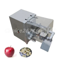 Automatic Fruit Peeler Corer Cutter Slicer Stainless Steel Apple Peeling Machine Fruits and Vegetables Peeling Machines