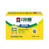 【桂格】完膳營養素原味無糖250ml×24入x1箱-週期購(共24入)