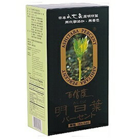 綠源寶 百信度明日葉(茶包)2.5公克×40包/盒