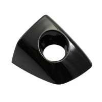 Handle Cap Lock Hole Cover Accessories Black Door Handle Cap Hole Cover 2022 High Quality Hot Sale Practical Car