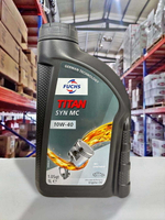 『油工廠』FUCHS TITAN Syn MC 10W40 長效合成 MC分子油 汽車 機油 1L