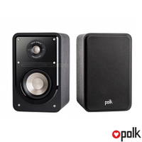 美國 Polk Audio Signature S15 書架型喇叭/環繞喇叭