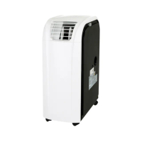 【解熱｜Jiere】7-12坪 R410A 工業移動式冷氣 冷暖型 WIFI聯網(10米超強颶風 高效節能省電 耐高溫運行)