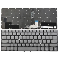 New For Lenovo Yoga C930-13 C930-13IKB Glass Yoga 7 Pro Pro-13IKB Laptop Keyboard US Black With Backlit